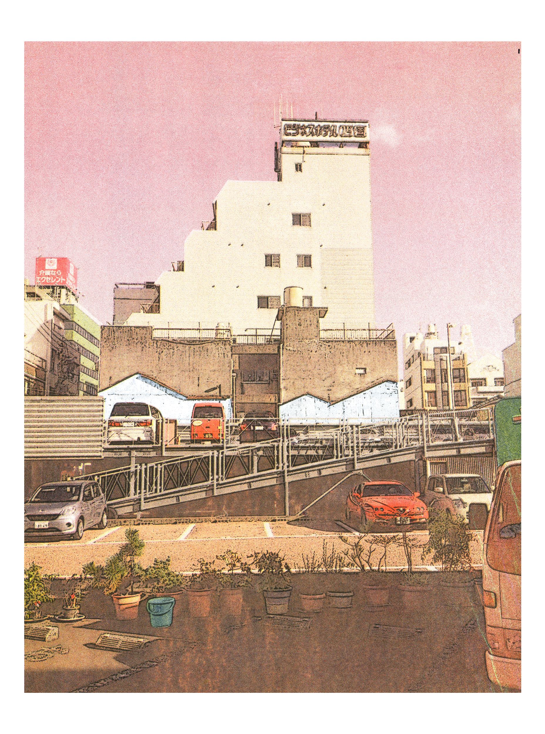 Thomas Monses – Ninja Machiya