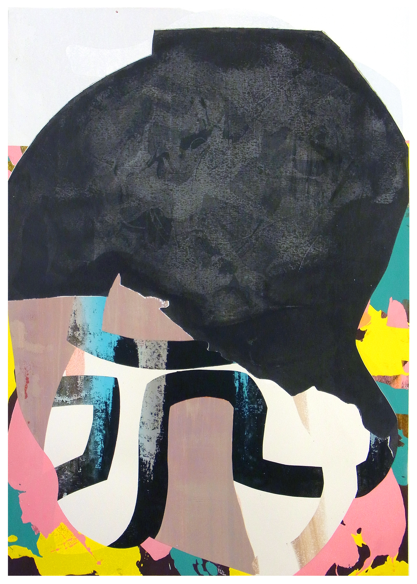 ohne Titel - Roland Barth