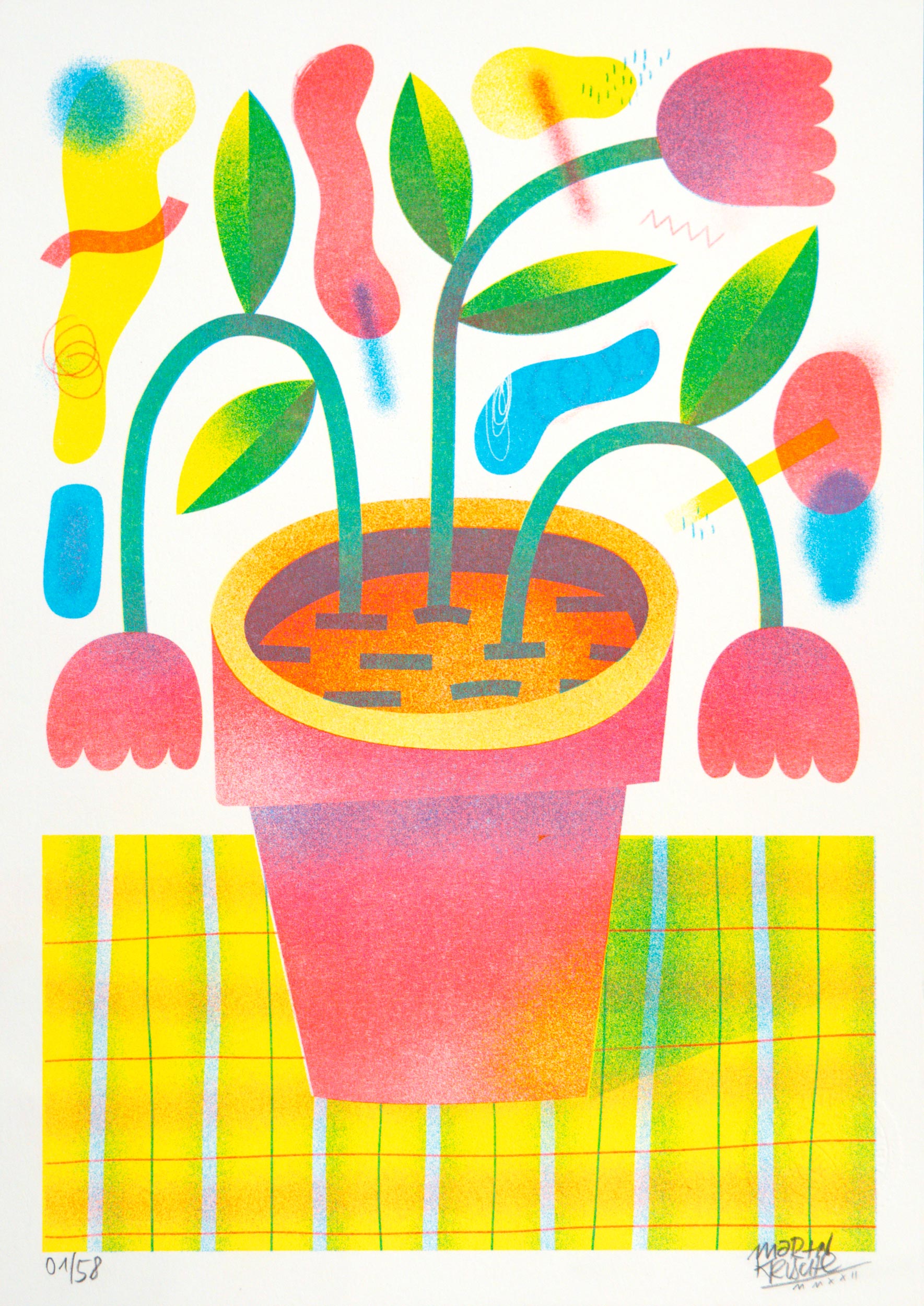 Blumentopf – Martin Krusche