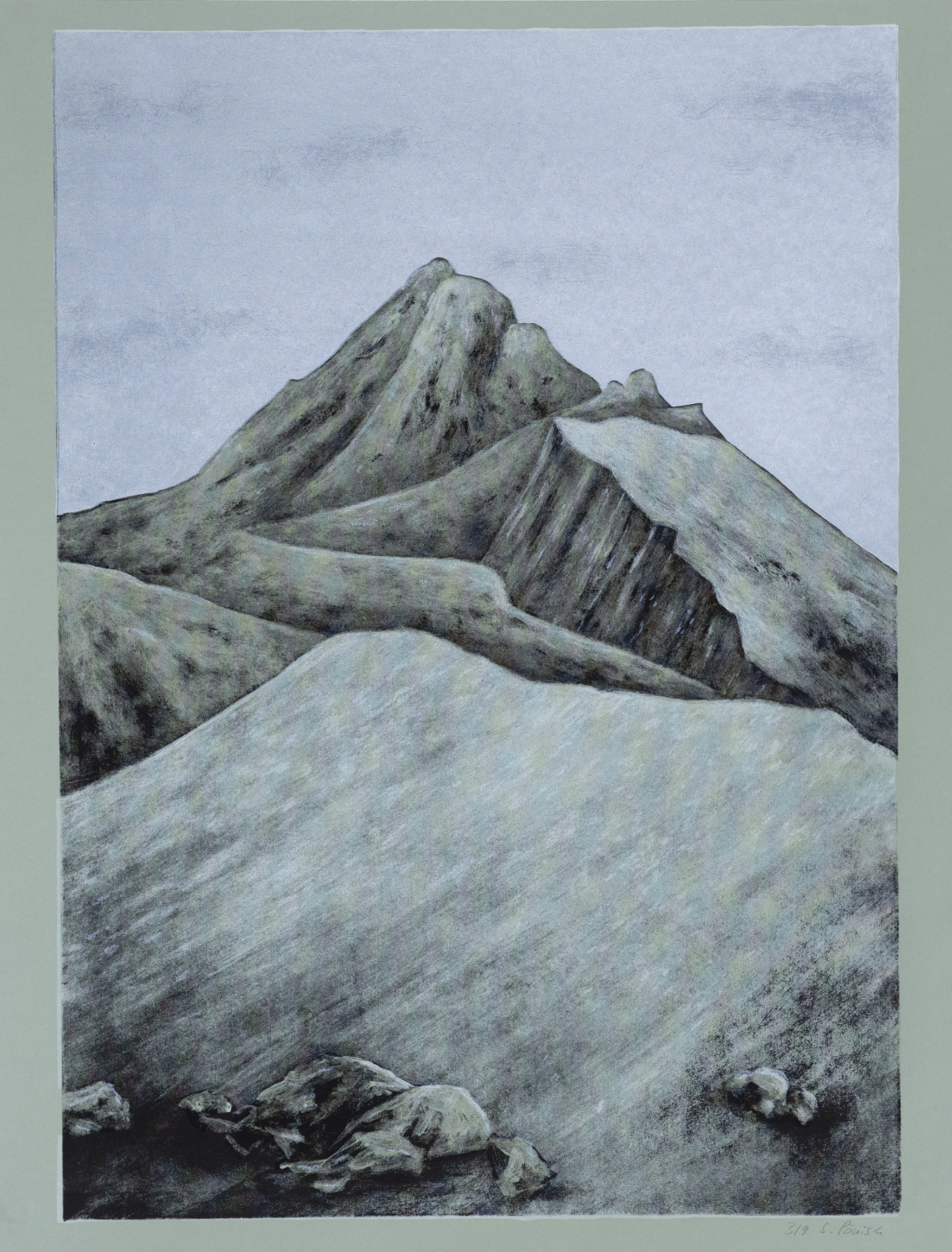 Intuitive Mountain – Susann Pönisch