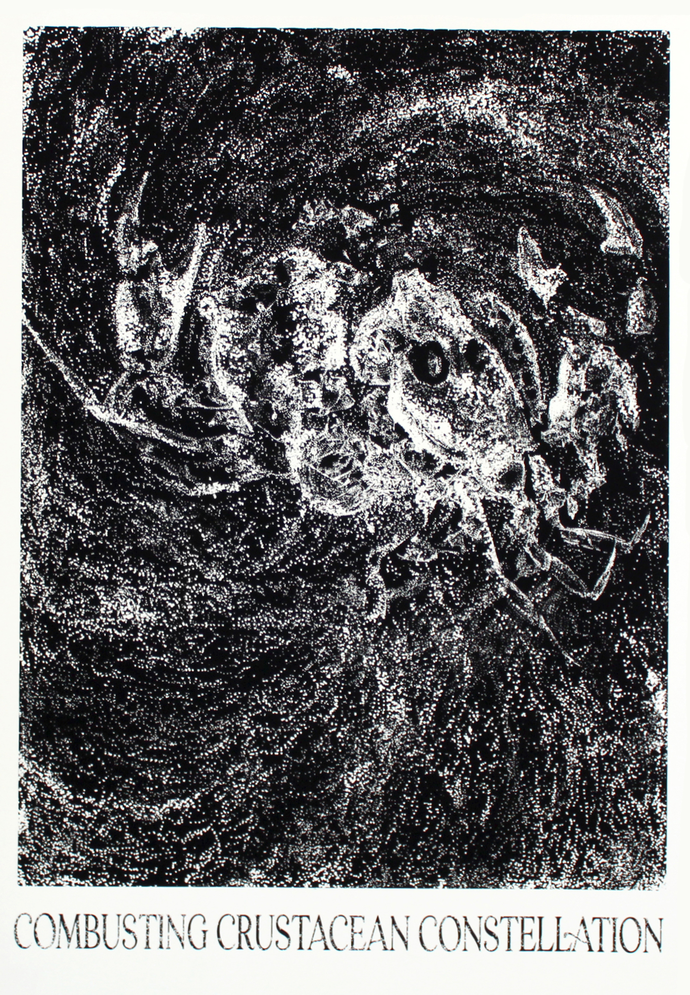 Combasting Crustacean Constellation – D!ve