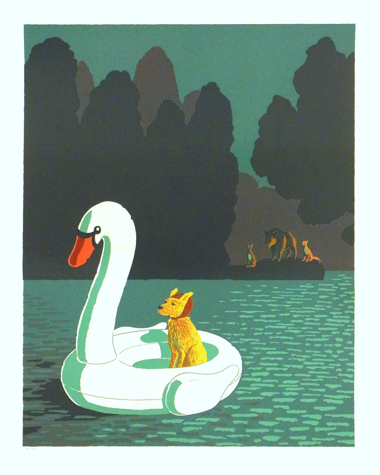 Hanna Zeckau - Bon Voyage