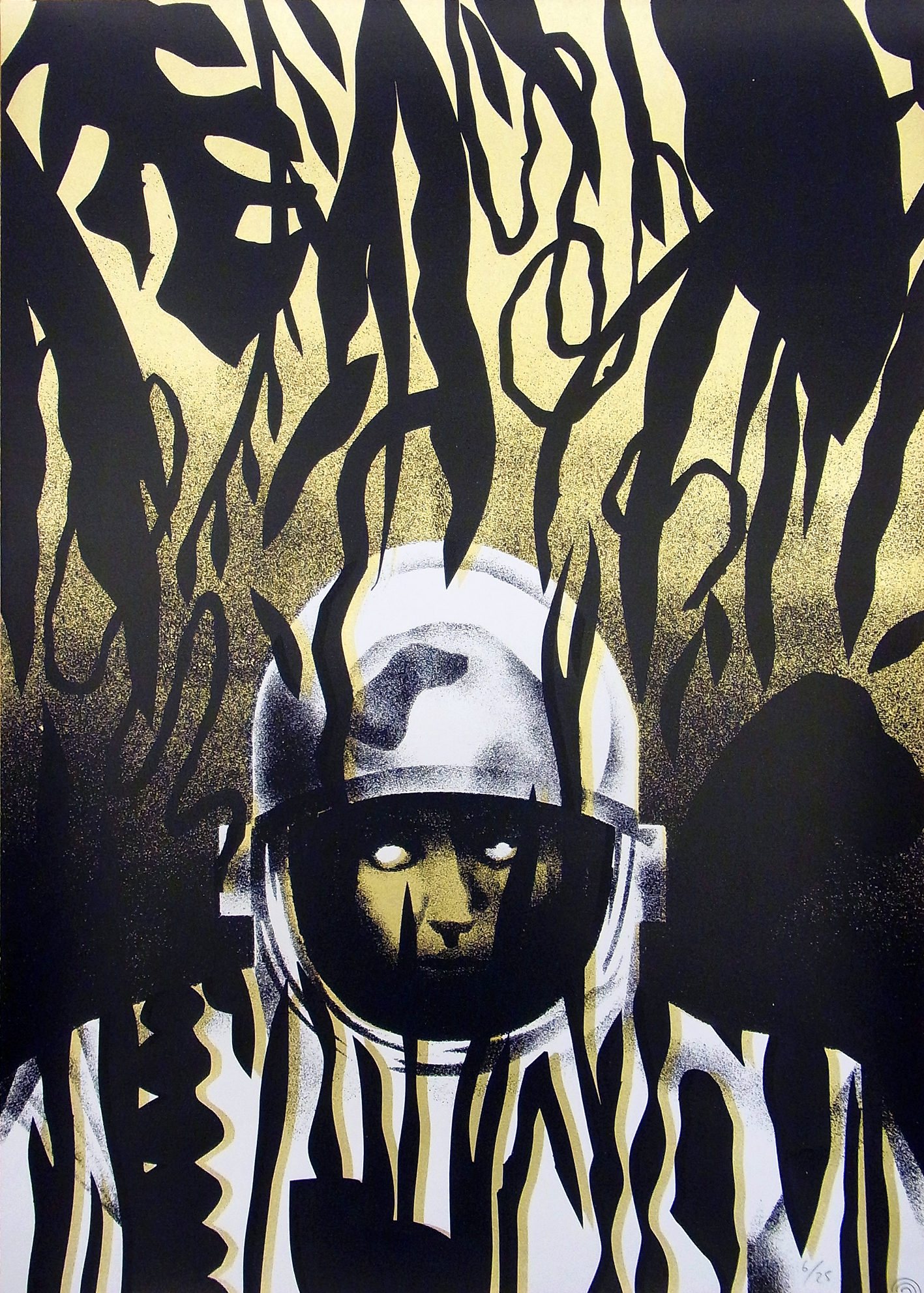 Rainbow – Astronaut