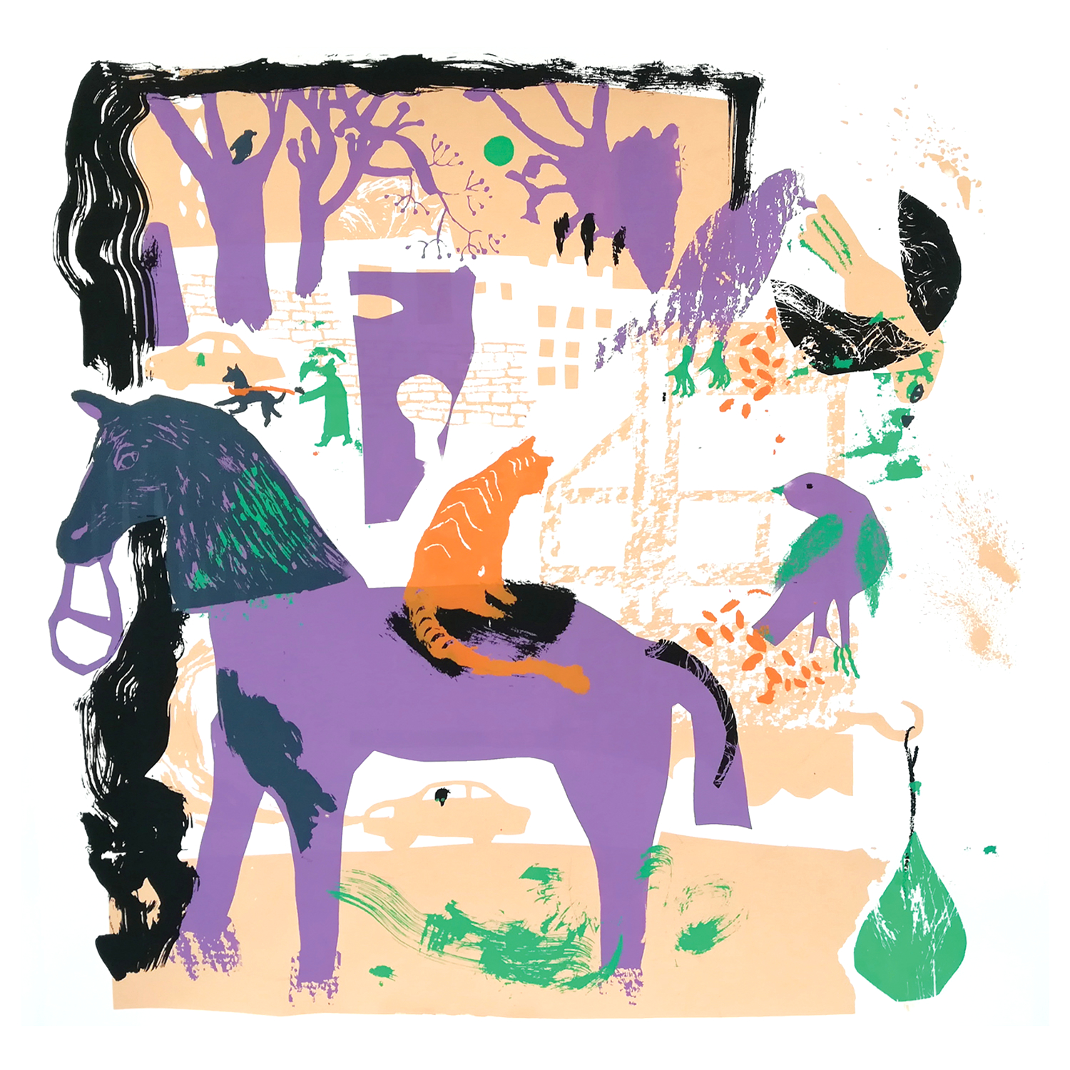 Stay@home – Nina Kaun