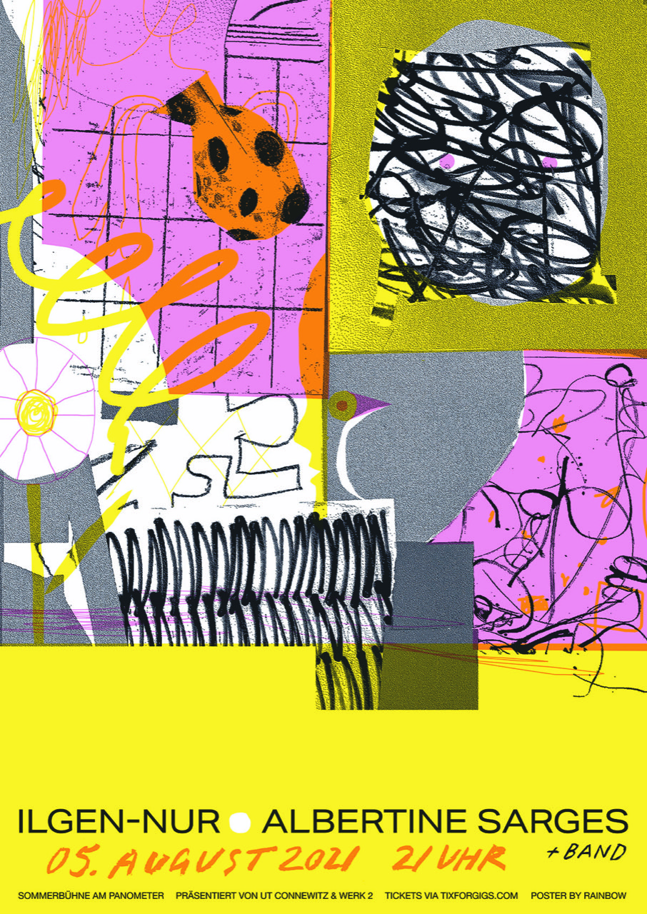 Ilgen-Nur – Rainbow