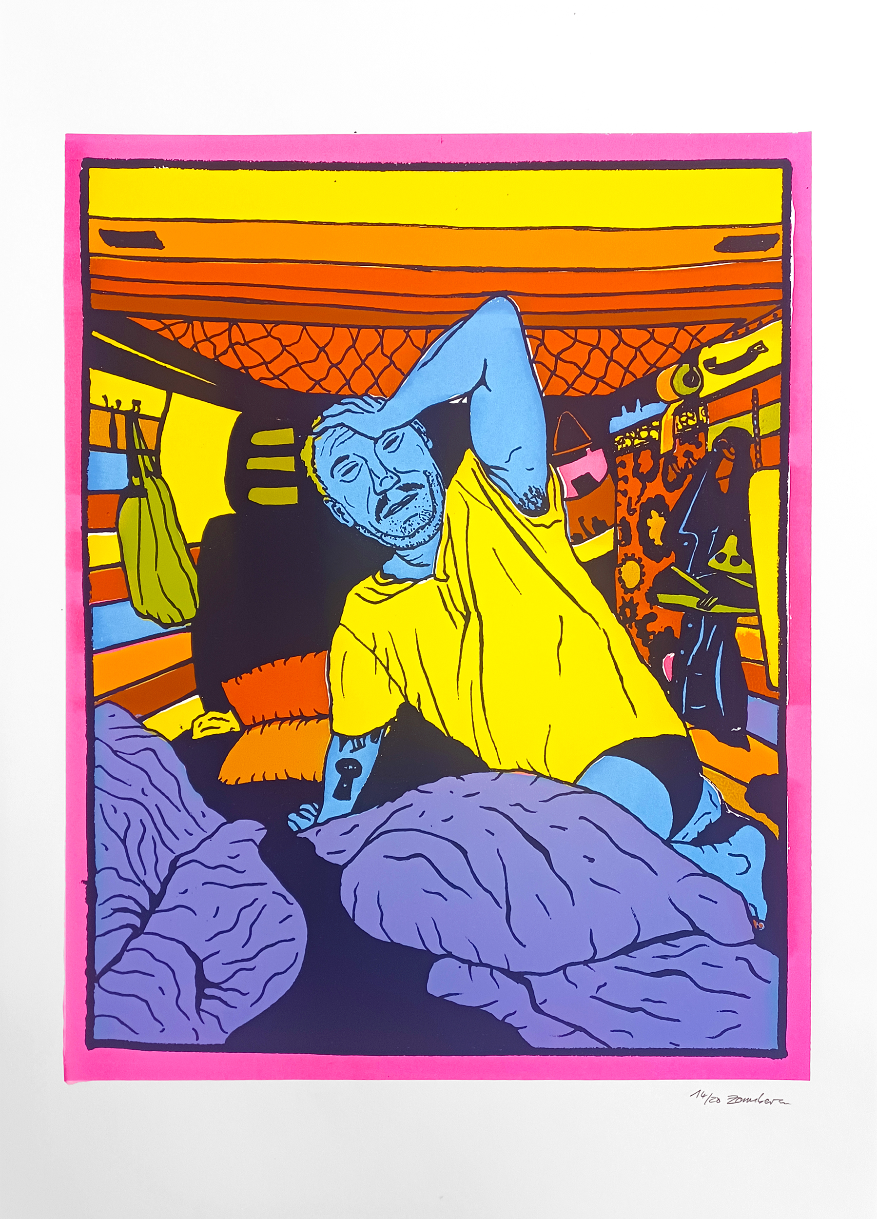 Christian Sommer – Früher Vogel