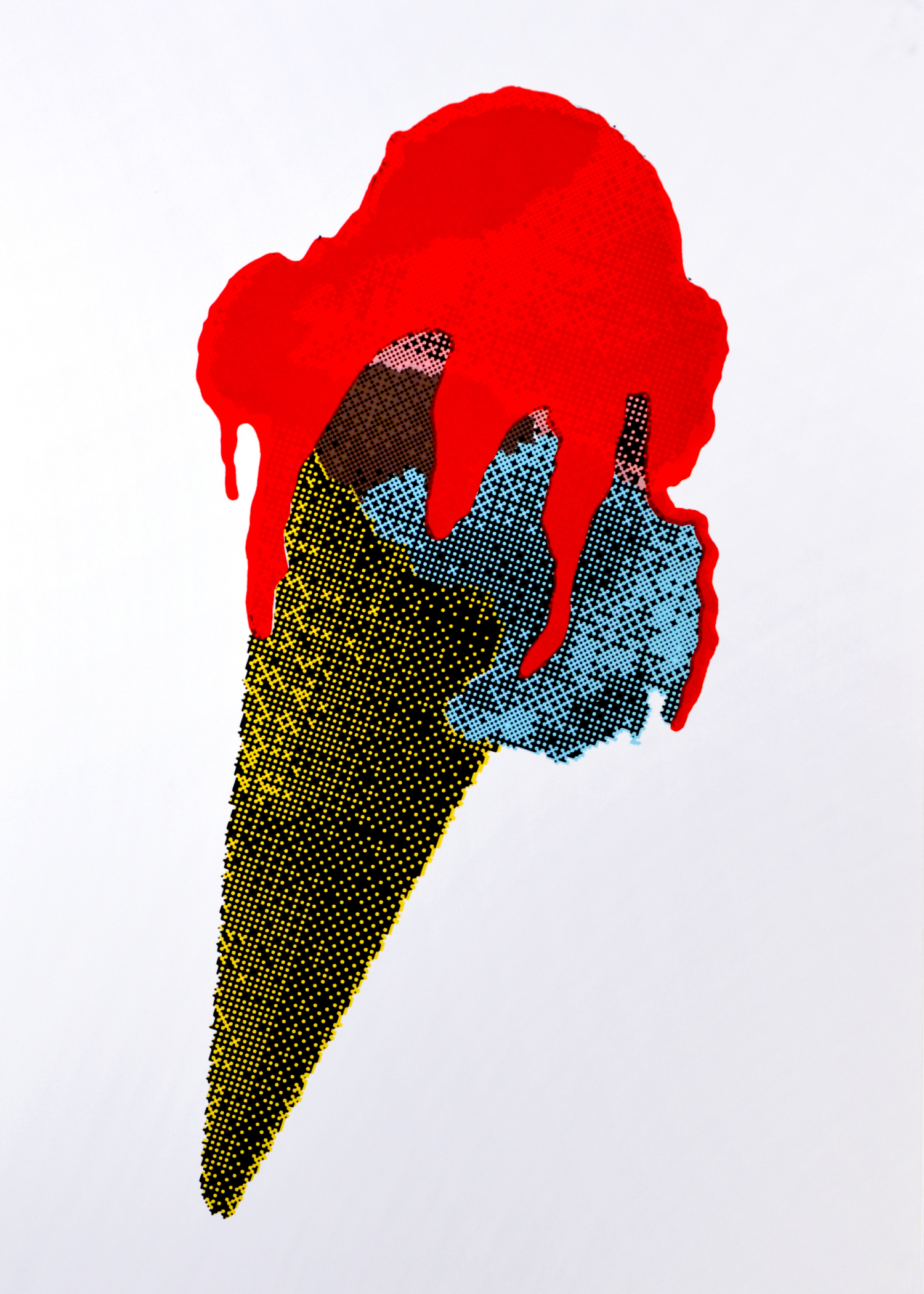 Timo Moors – Eis mit Erdbeerglasur