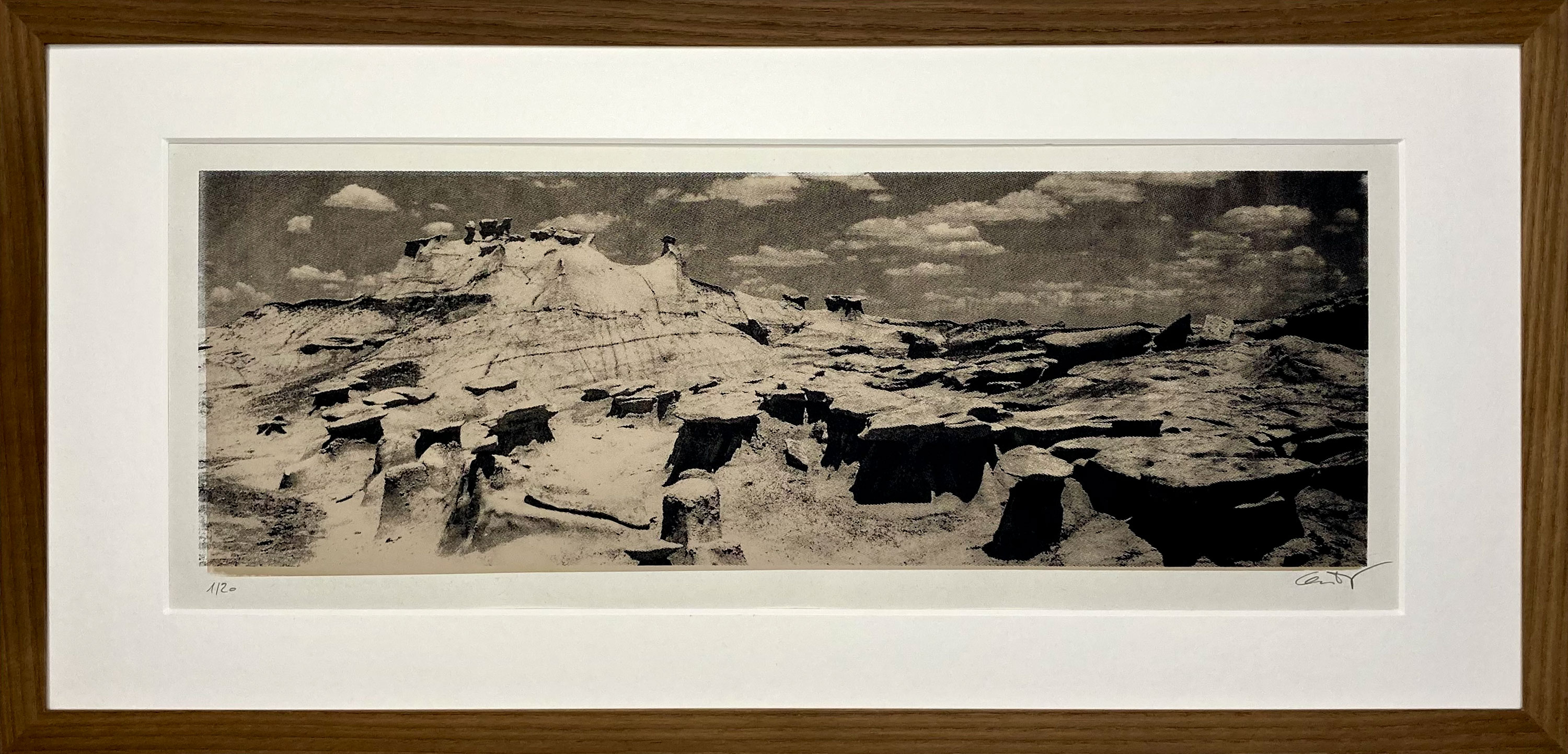 Christian Reister - Bisti/De-Na-Zin Wilderness I