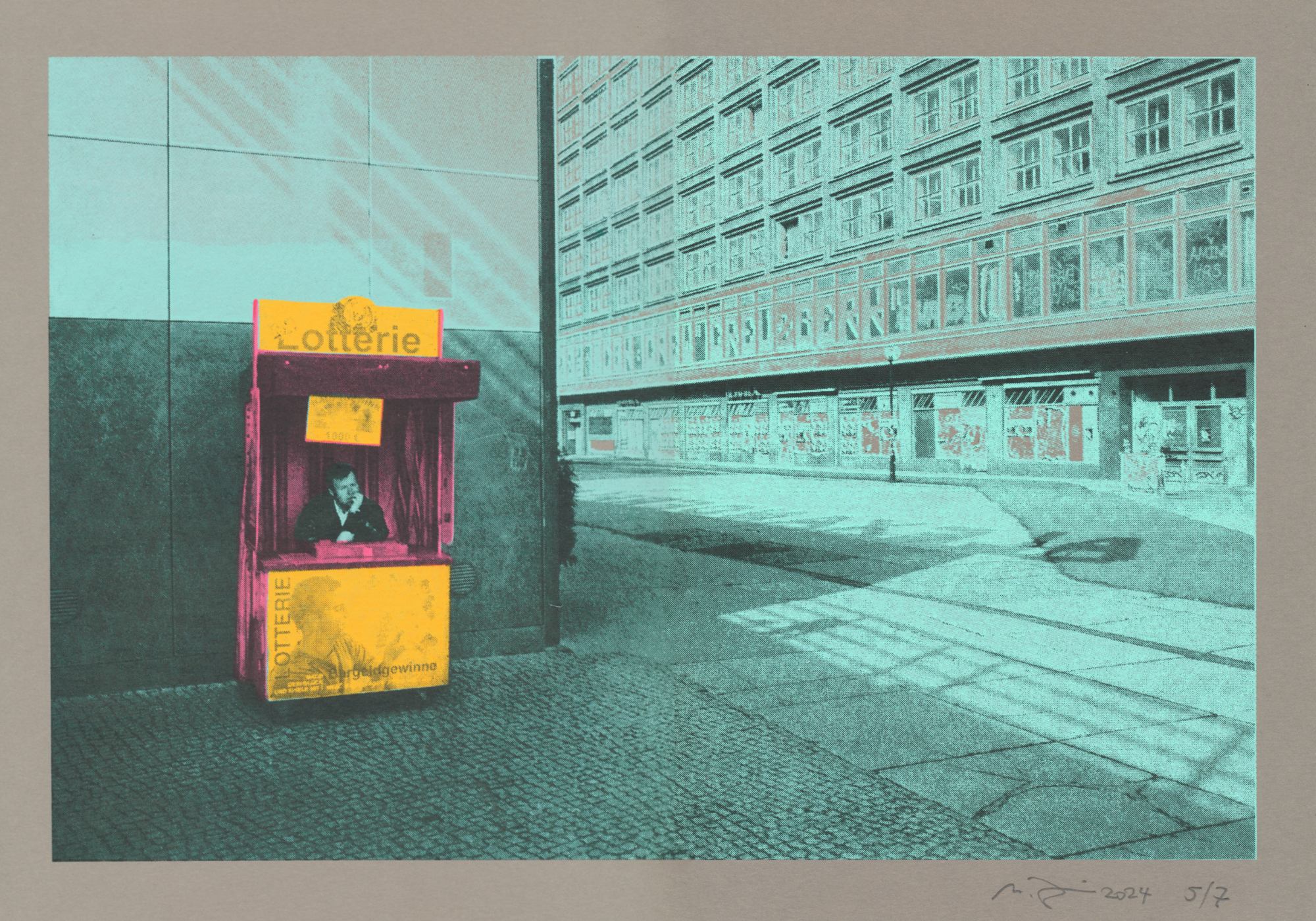 Luxus für Alle – Holger Biermann