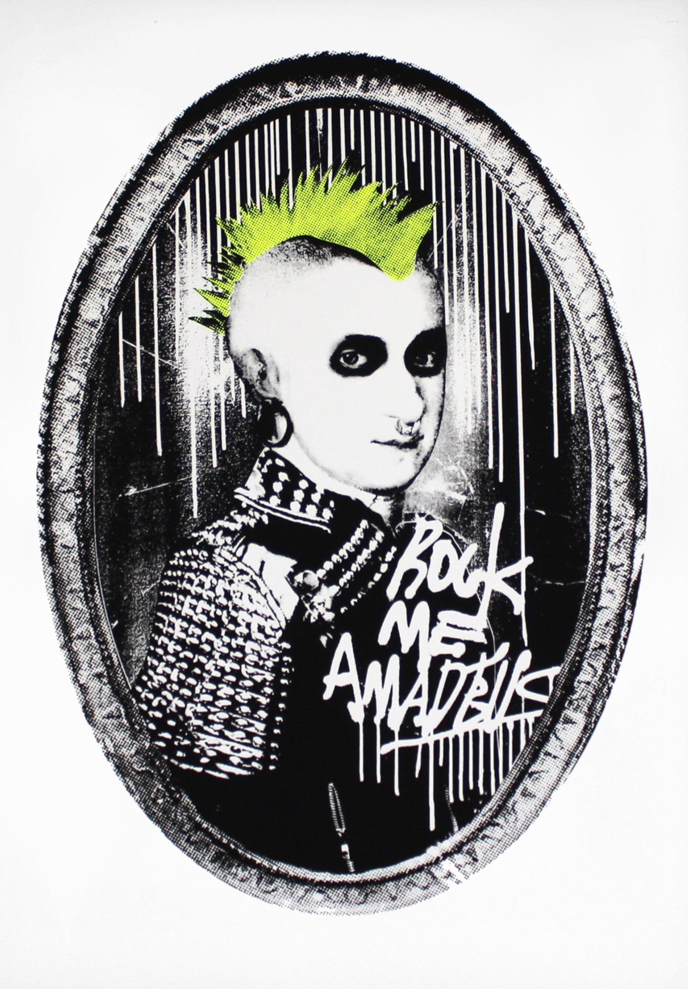 Mozart was a punk – D!ve