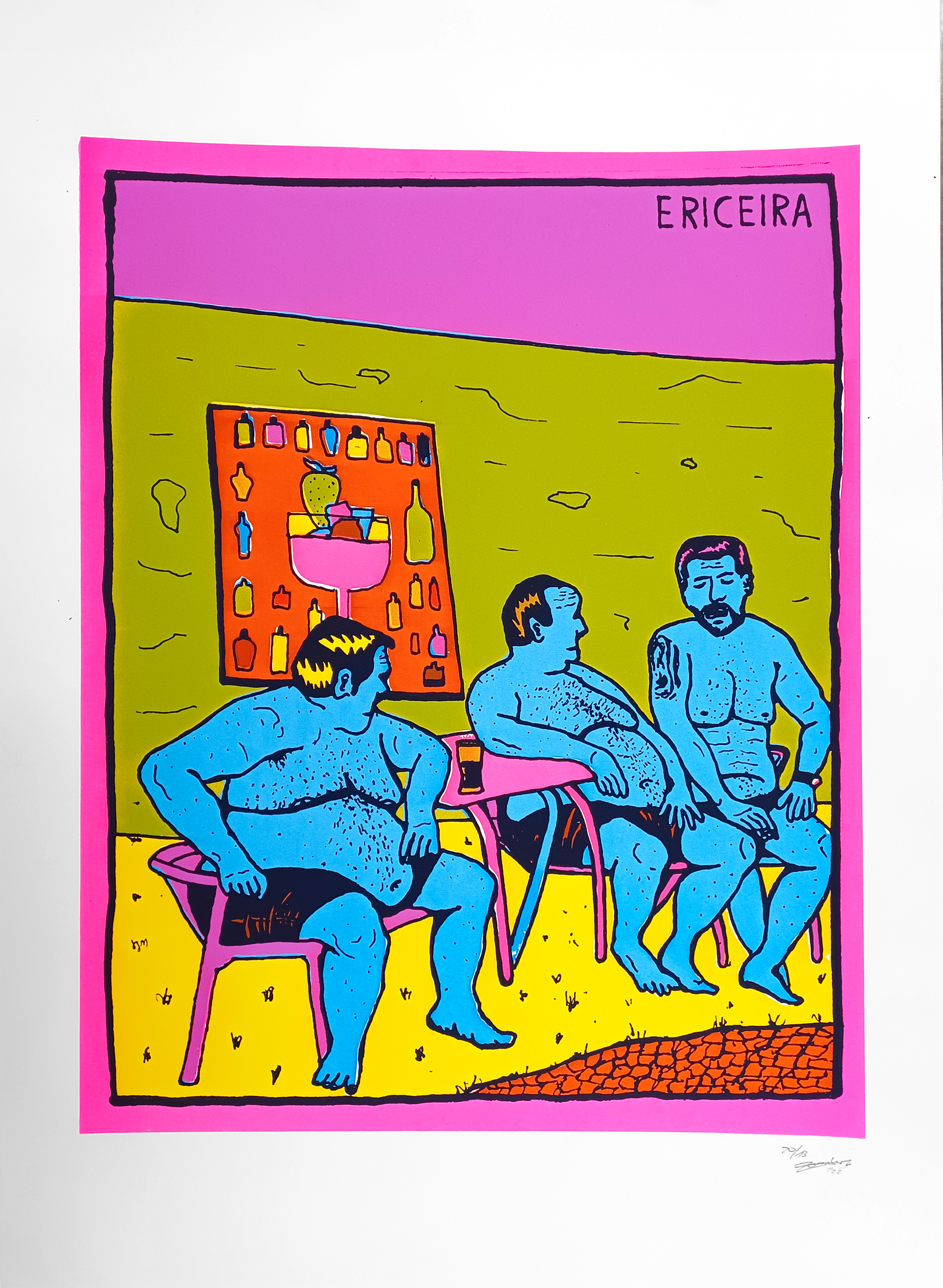 Christian Sommer – Ericeira