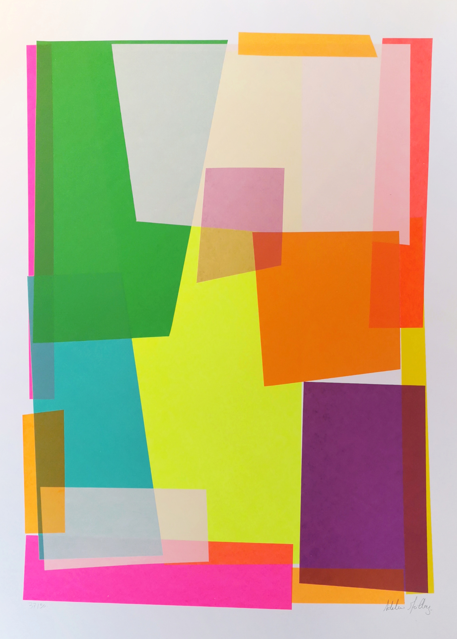 En attendant le printemps – Adeline Meilliez