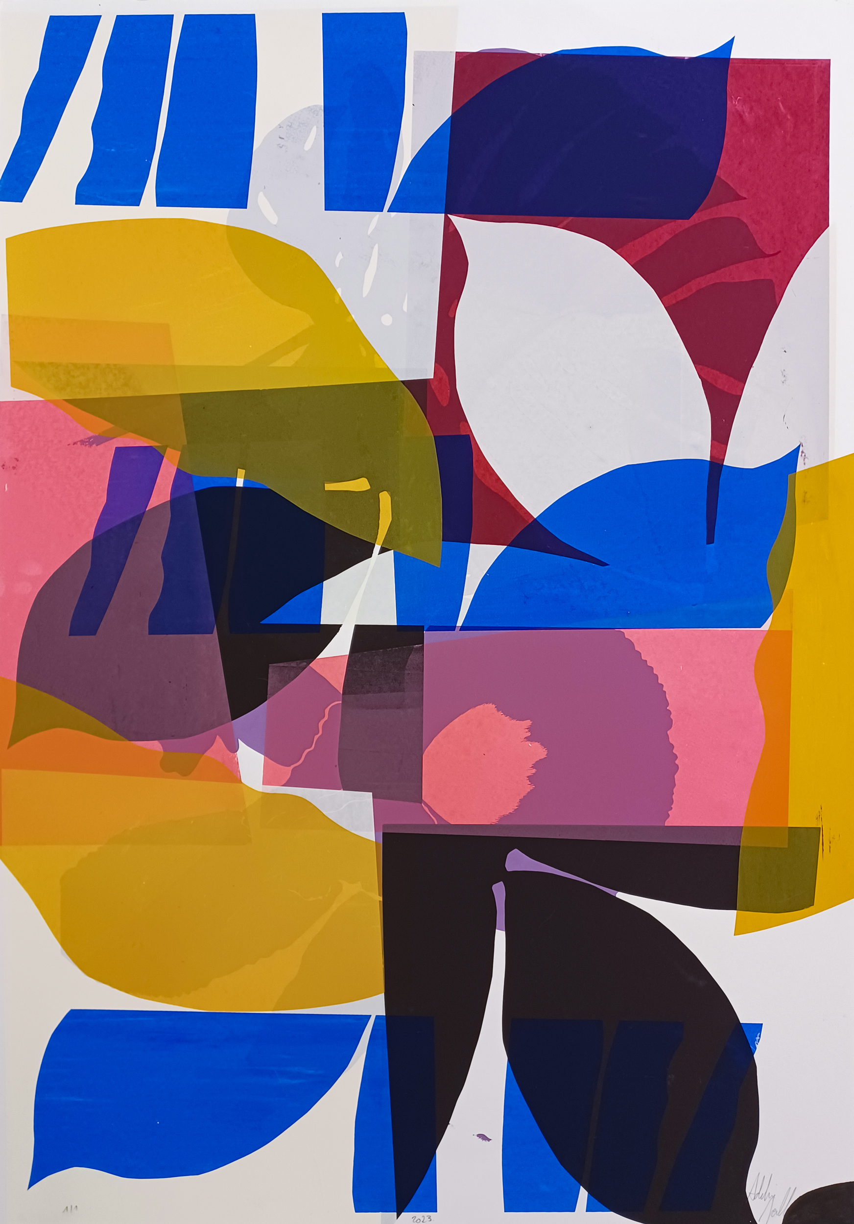 Adeline Meilliez – Outremer I