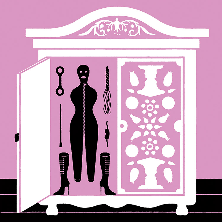 Doppelleben (Kleiderschrank)