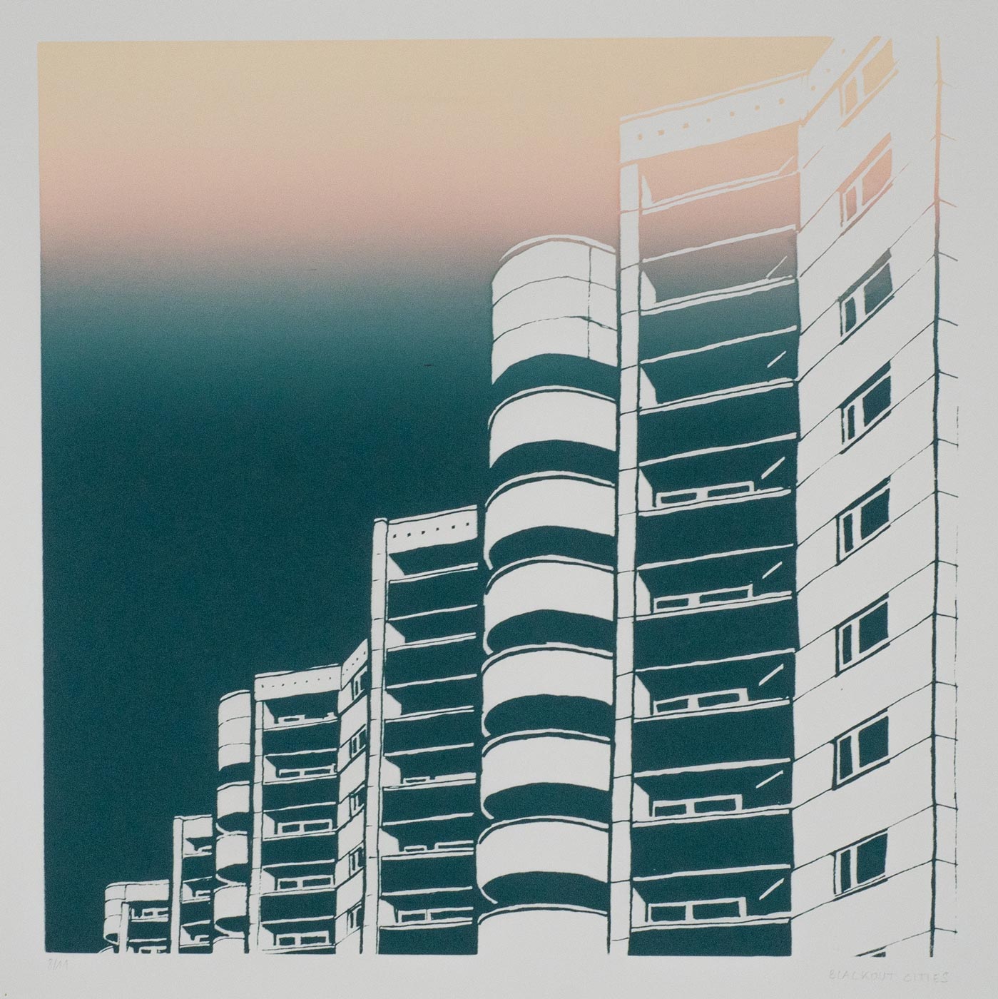 Gropiusstadt - Blackout Cities