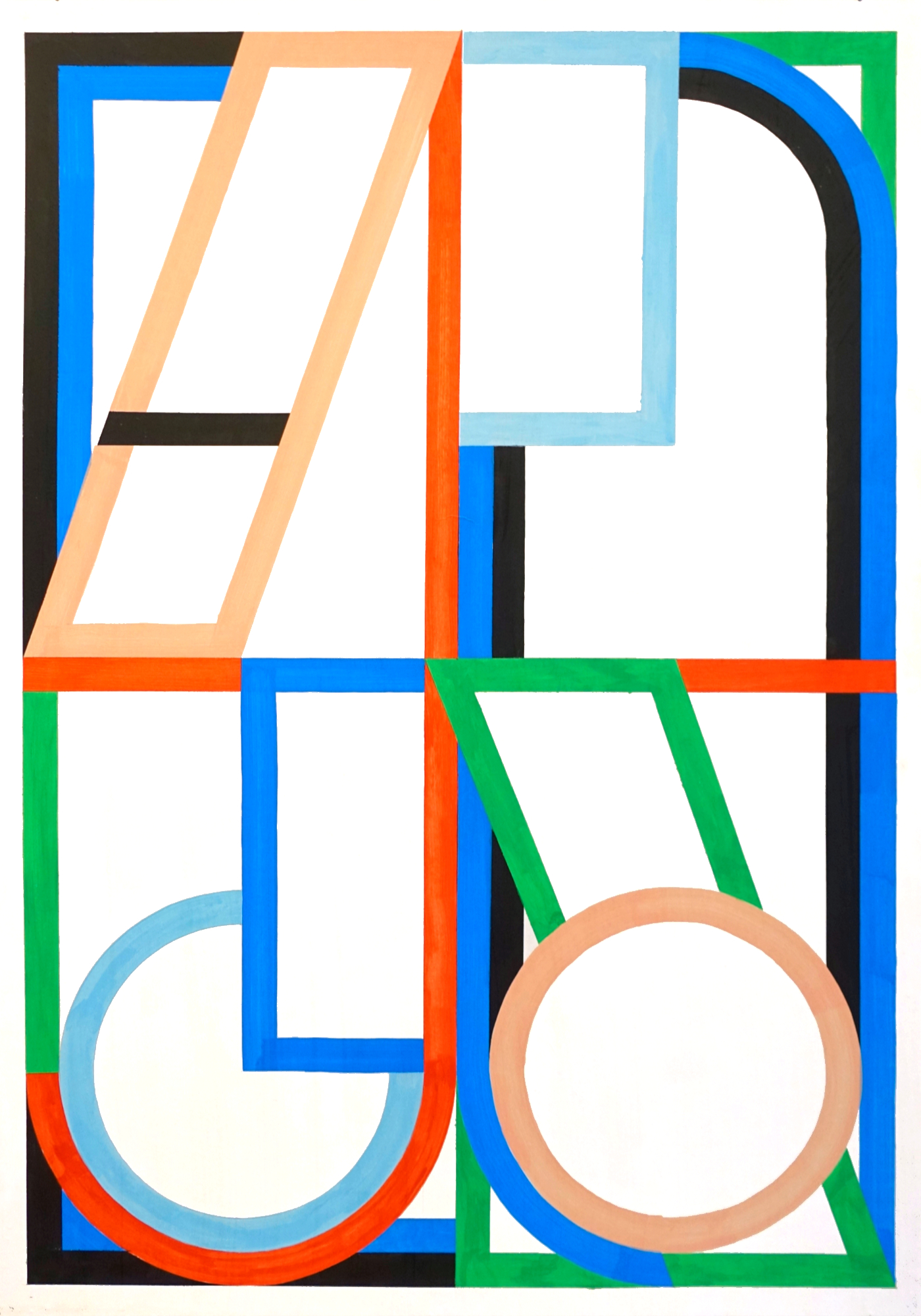 Kitra – Paste-Up No. 03