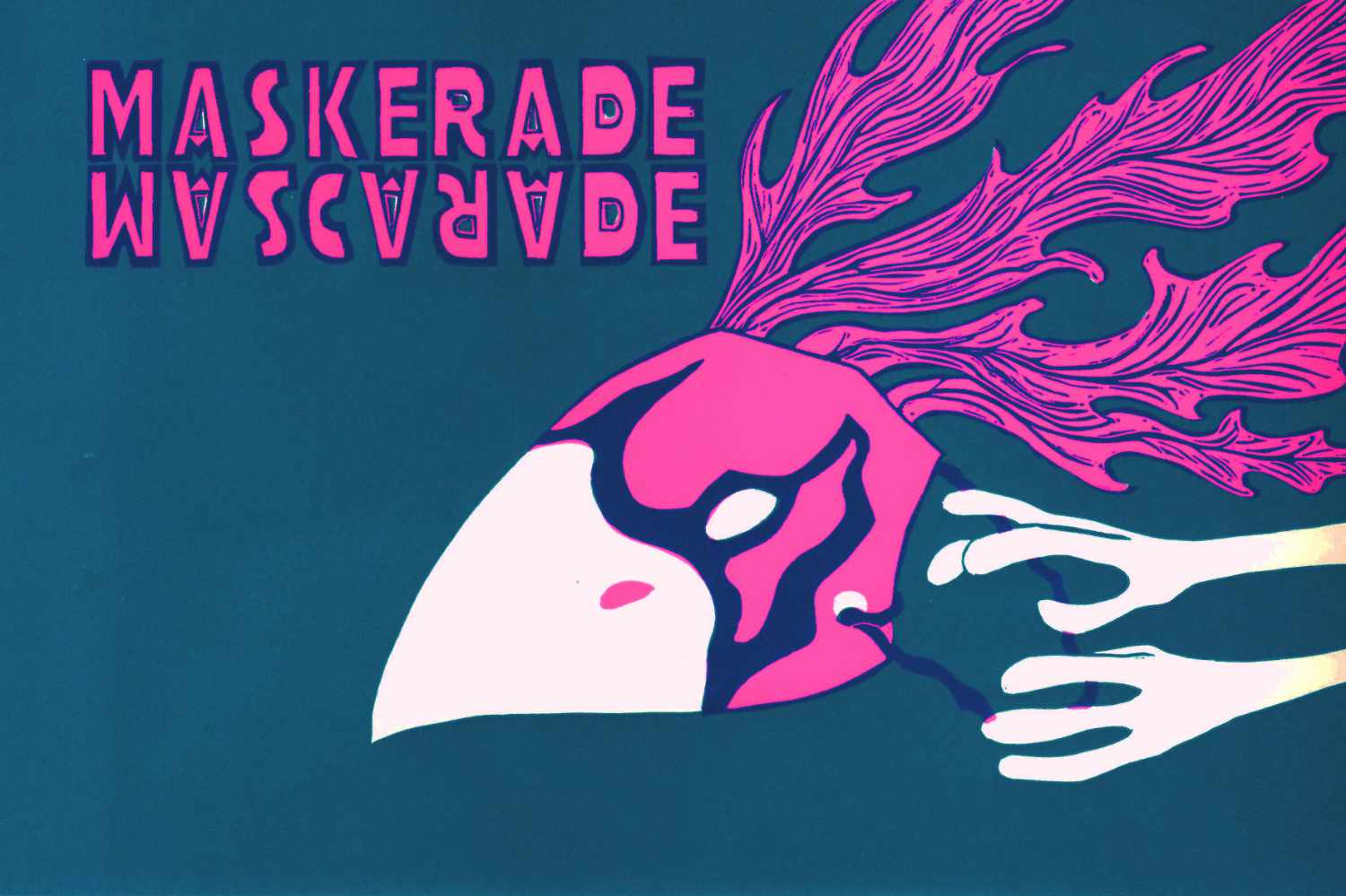 Maskerade – Julienne Jattiot