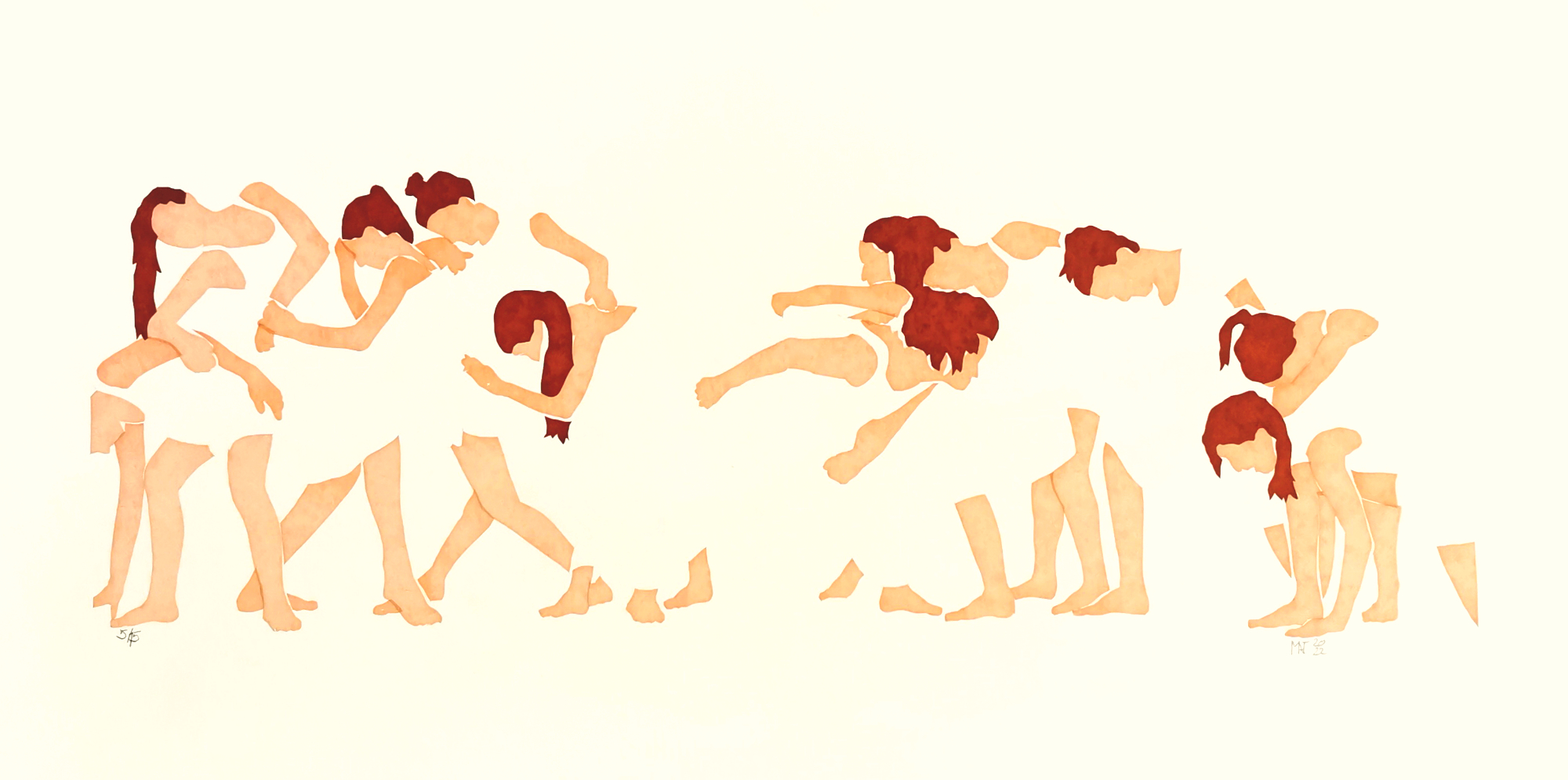 Kleines Fries II – Matthias Schmidt