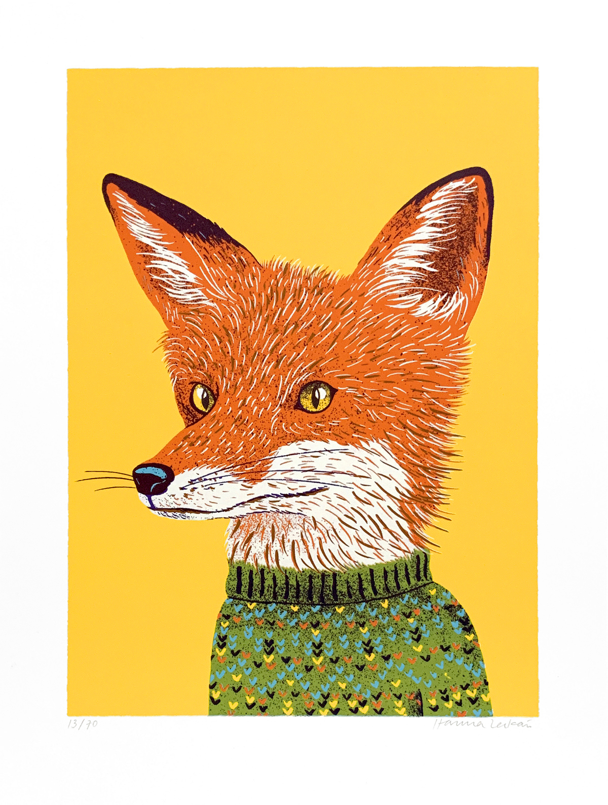 Hanna Zeckau – Fuchs