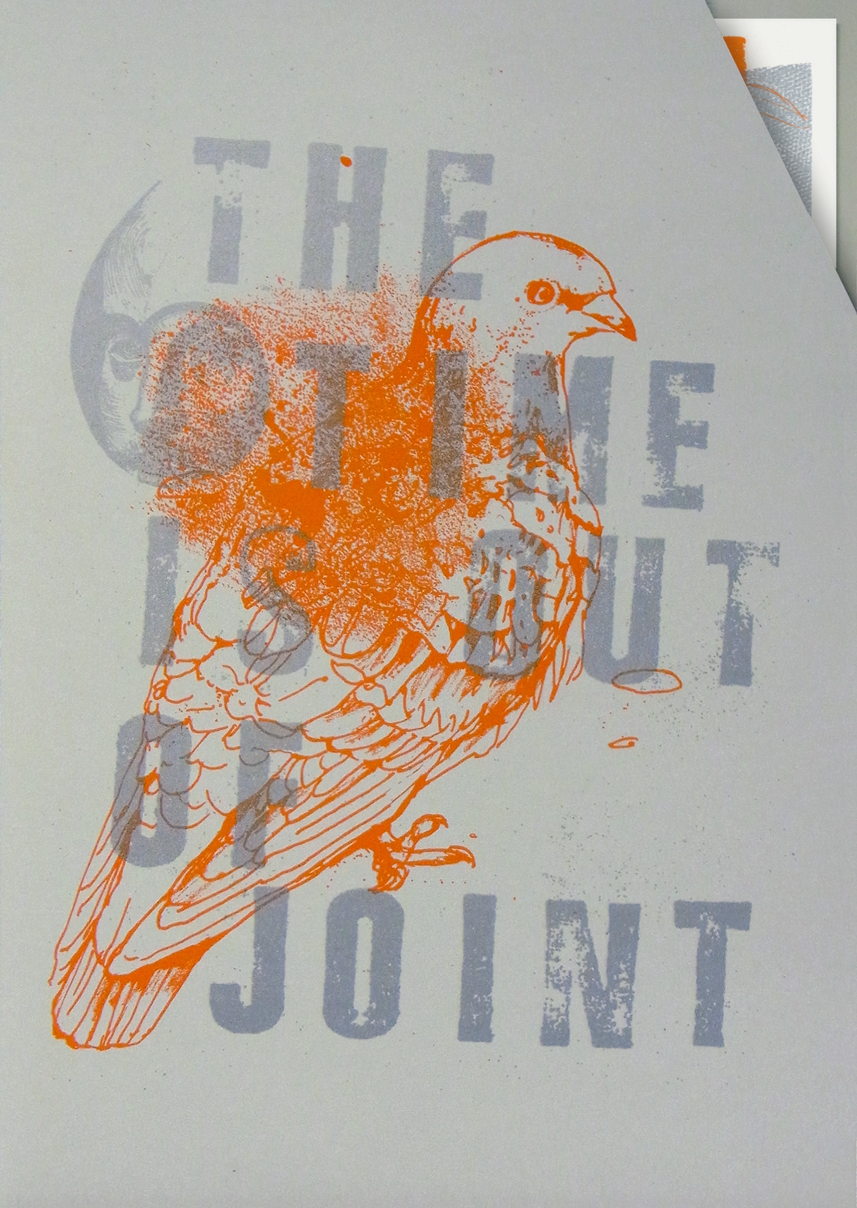 The Time is out of Joint - Poste Aérienne