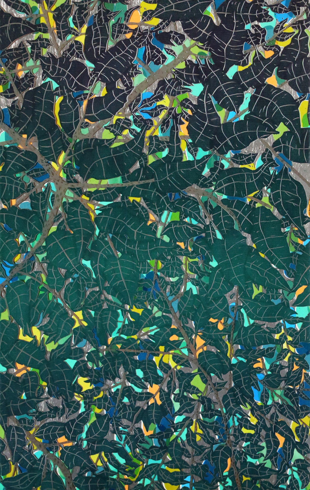 Dickicht III – Susann Pönisch