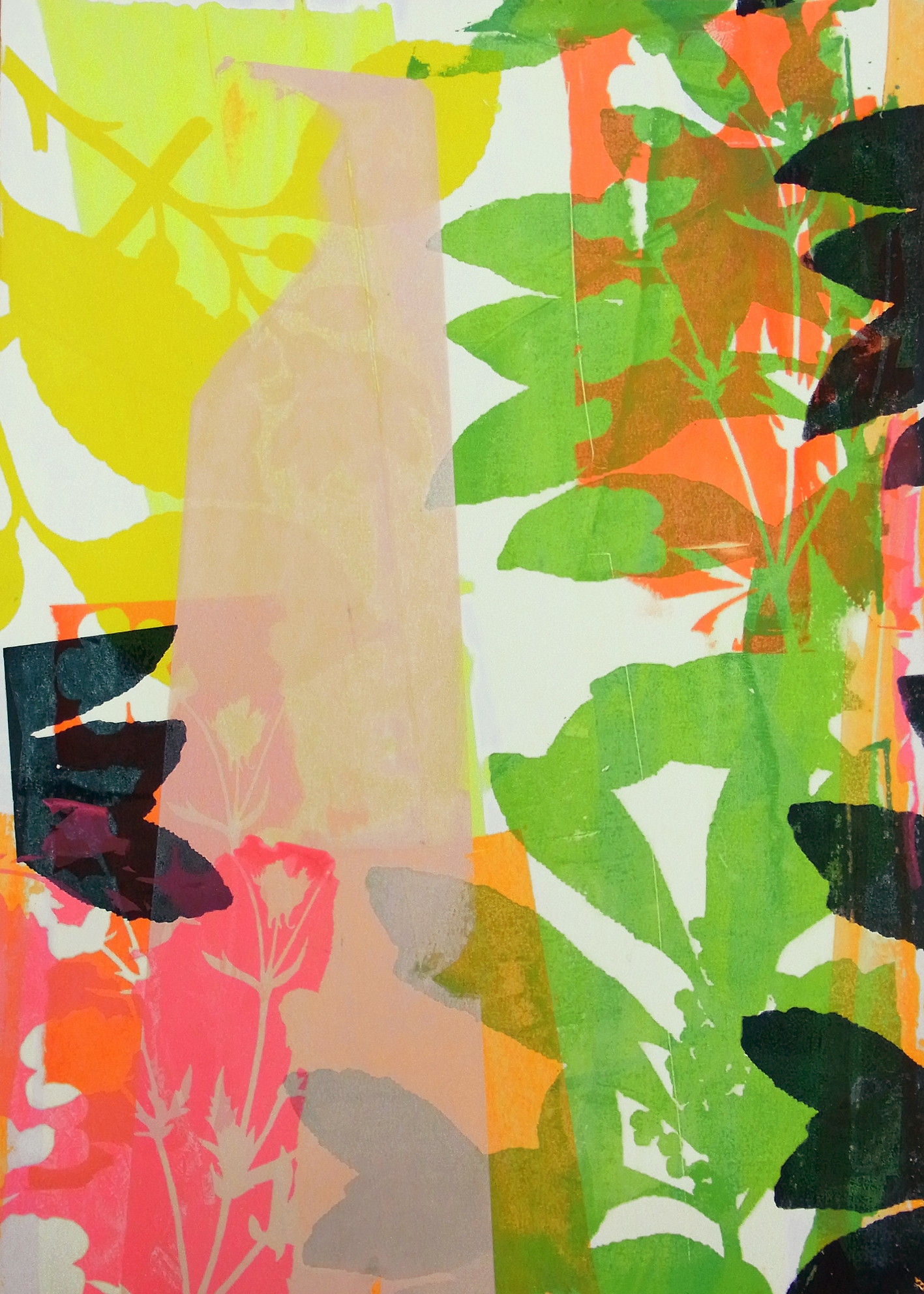 Sonne Eden Rot - Adeline Meilliez