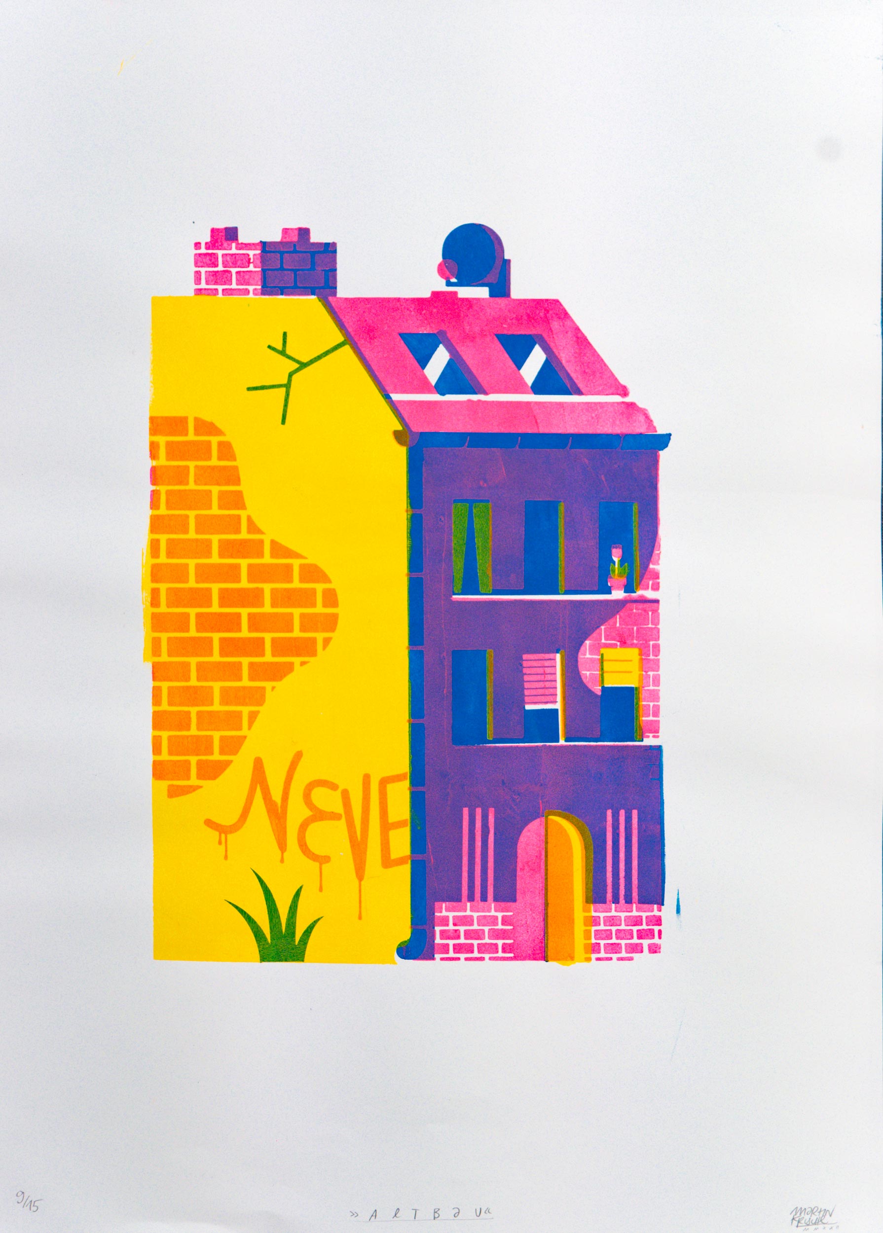 Altbau – Martin Krusche