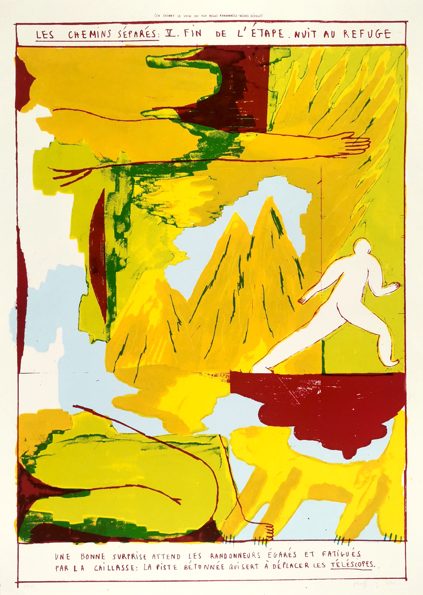 Les chemins séparés III - Marion Jdanoff