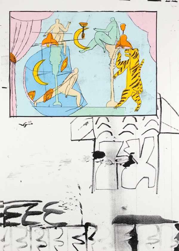 III - Monologue du menteur