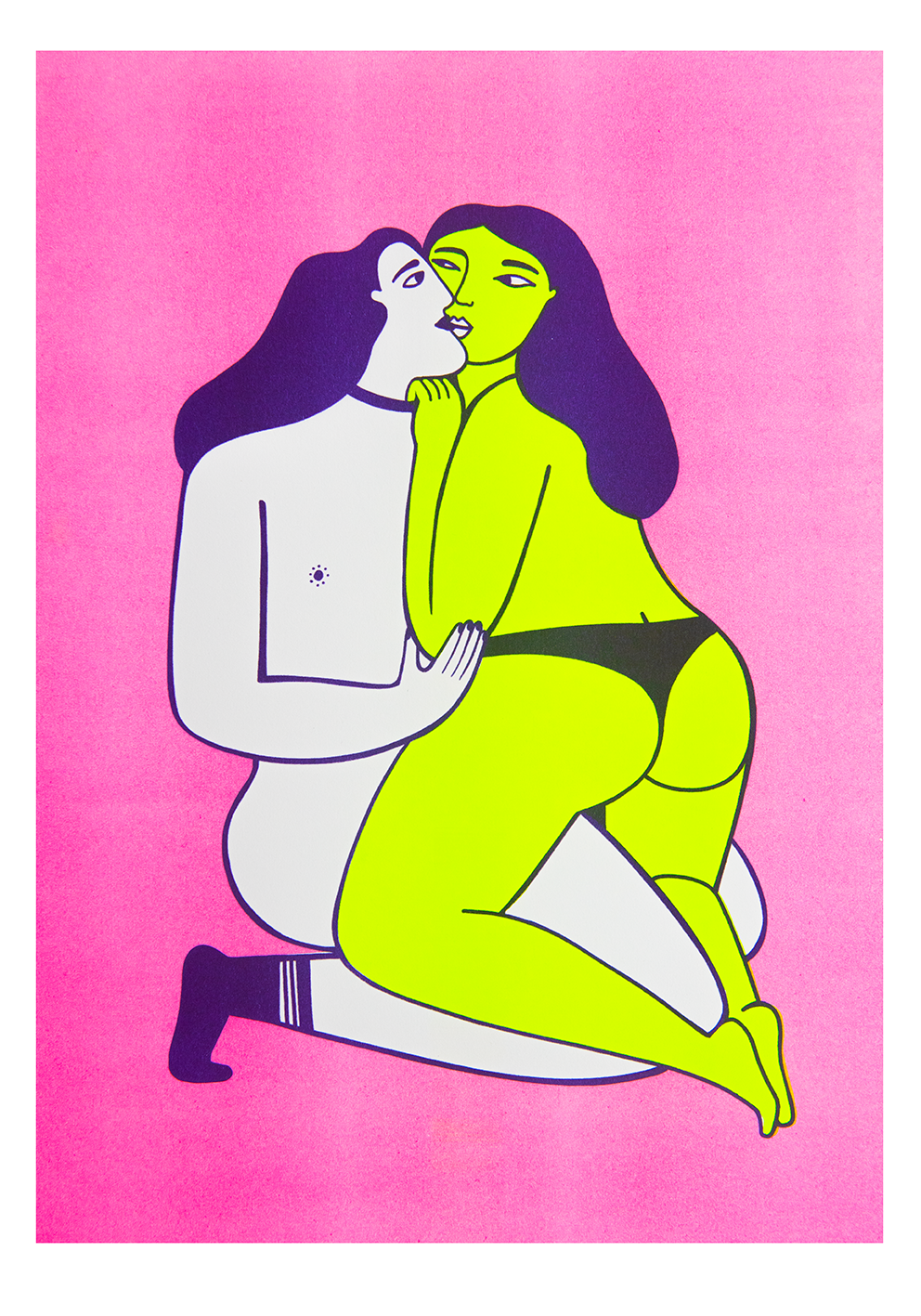 Ich liebe dich – Natalia Lisnicchia