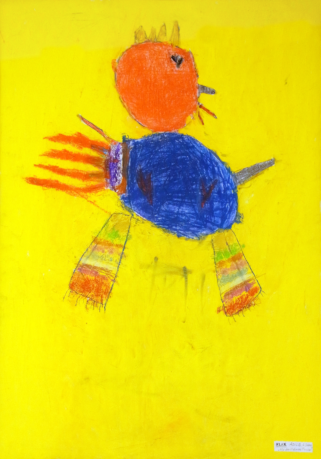 Hahn - Klax Kinderkunstgalerie