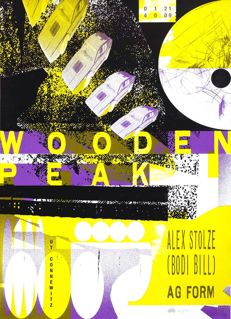 Wooden Peak – Rainbow