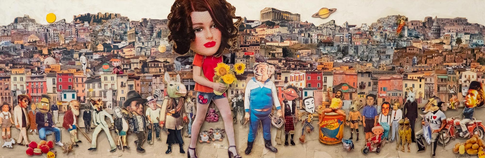 Immer lockt das Weib