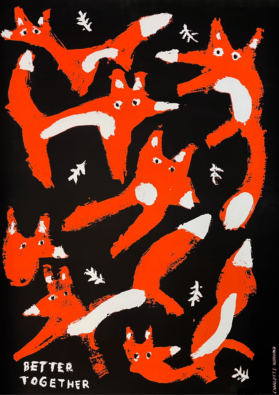 Better Together - Charlotte Hornung