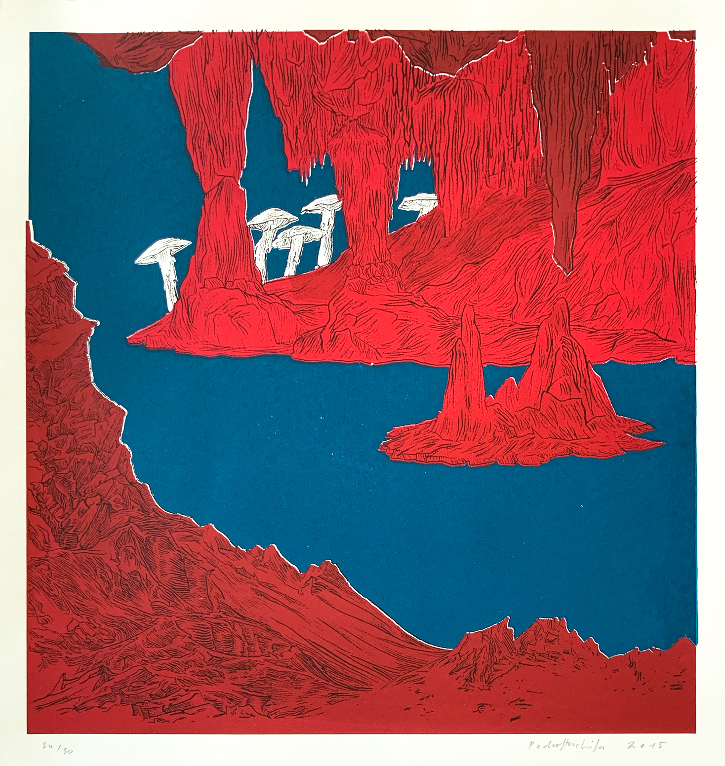 Voyage au centre de la terre