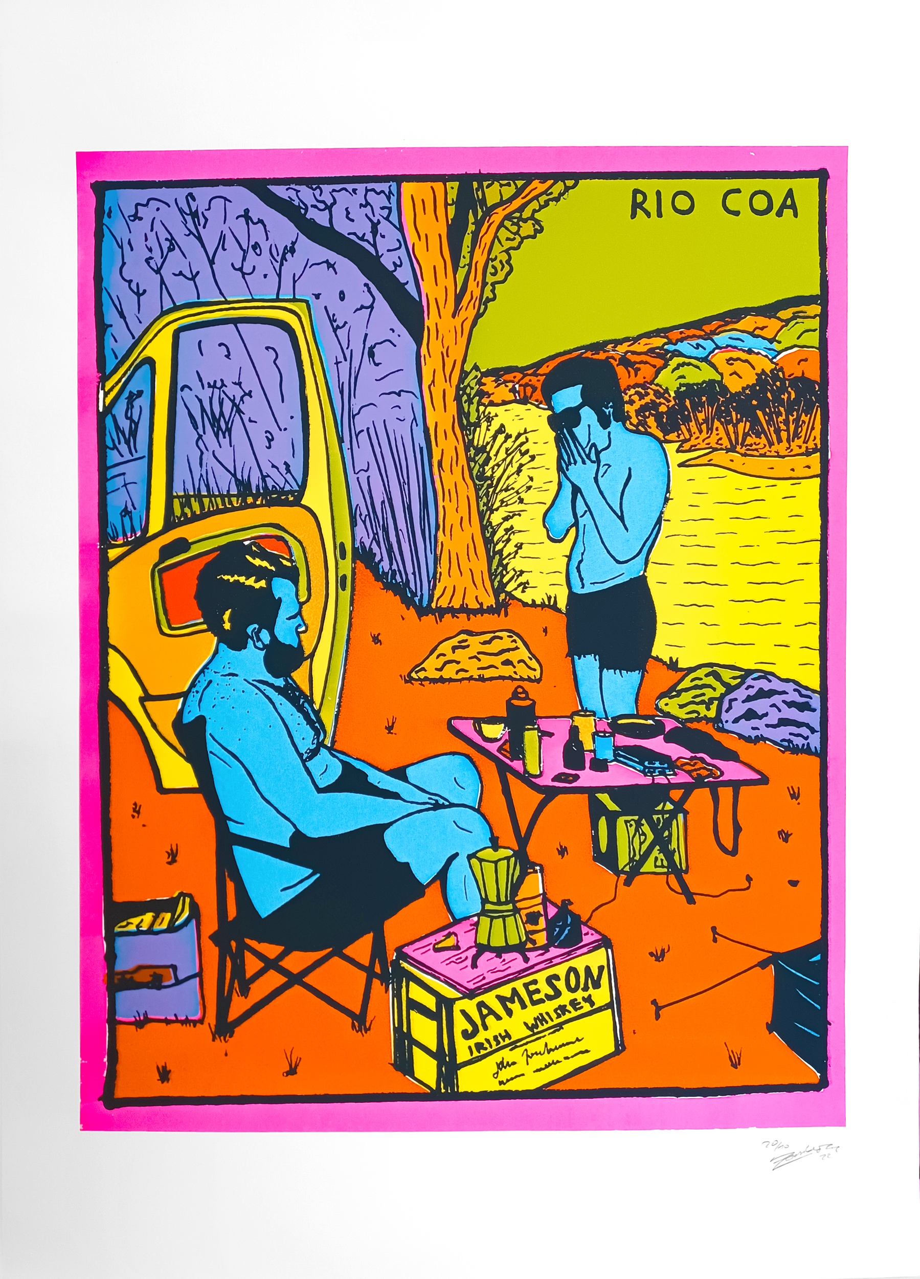 Christian Sommer – Rio Coa