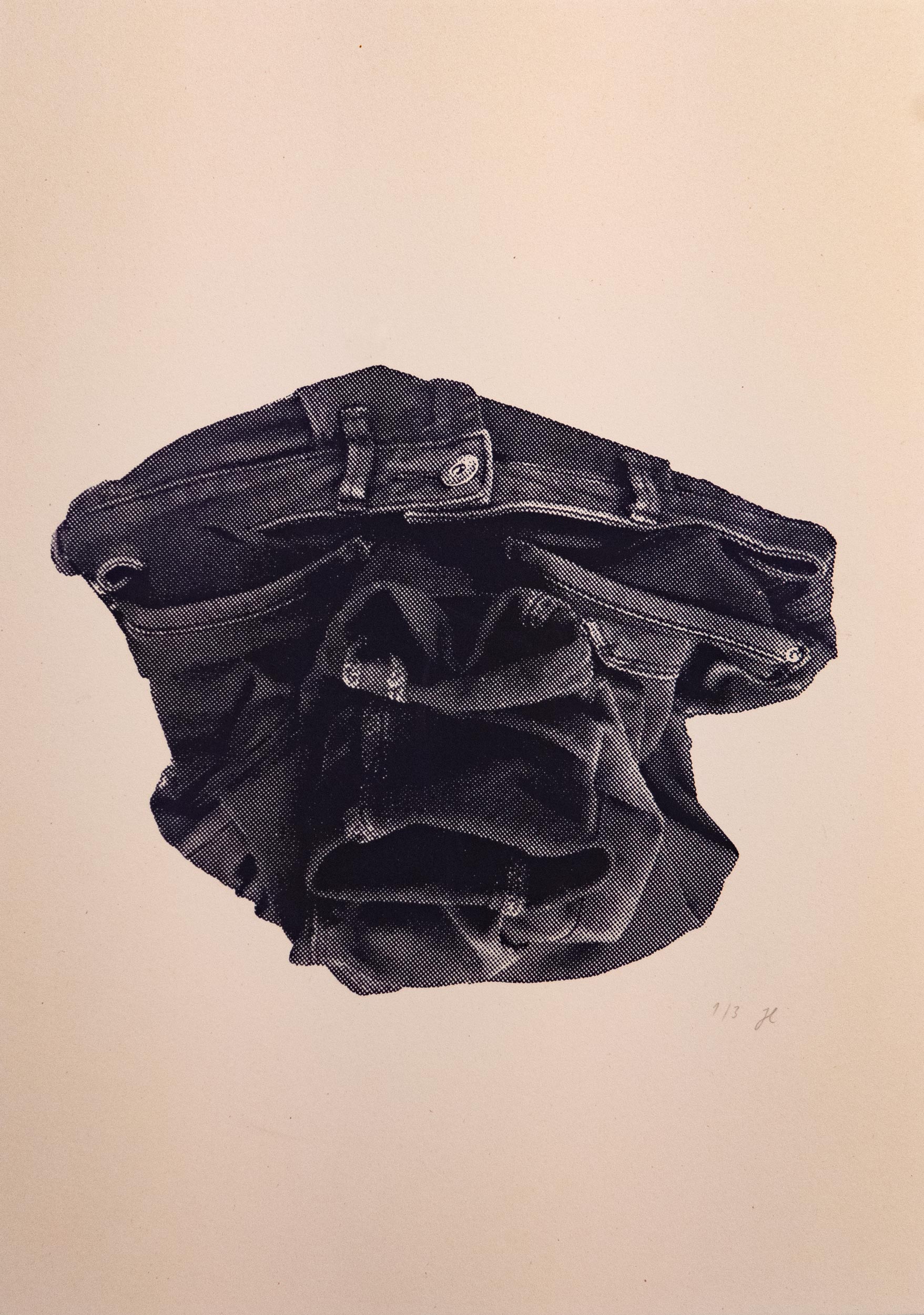 Jördis Hirsch – Aus der Wäsche gucken I