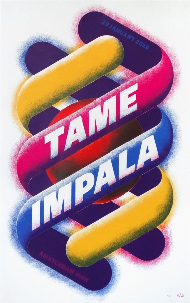 Rainbow – Tame Impala 1
