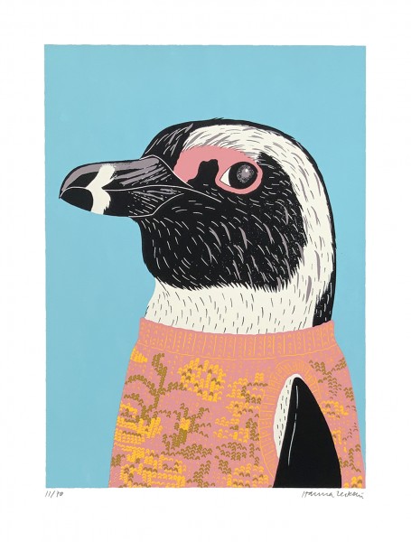 Hanna Zeckau – Pinguin