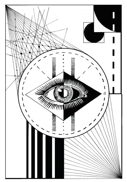 The Eye – Benediktus R Wardana