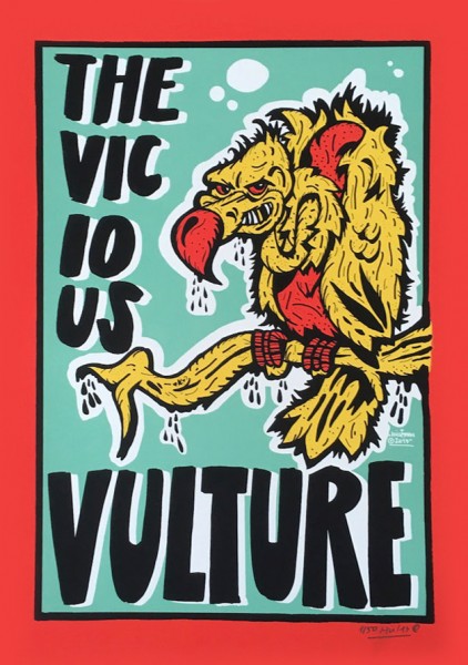 The Vicious Vulture